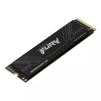 Kingston FURY RENEGADE G5 4TB M.2 2280 NVMe PCIe 5.0 SSD (R 14800 MB/s; W 14000 MB/s)