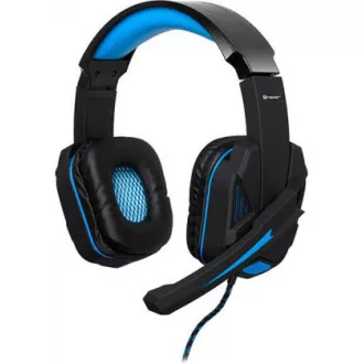 TRACER gaming slušalke z mikrofonom BATTLE HEROES Xplosive BLUE - Razpakirano