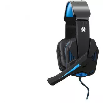 TRACER gaming slušalke z mikrofonom BATTLE HEROES Xplosive BLUE - Razpakirano
