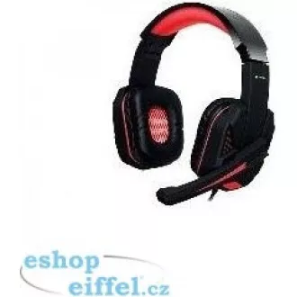 TRACER gaming slušalke z mikrofonom BATTLE HEROES Xplosive BLUE - Razpakirano