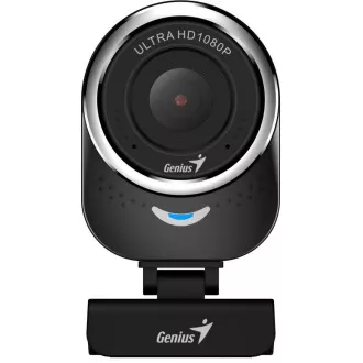 GENIUS spletna kamera QCam 6000/ črna/ Full HD 1080P/ USB2.0/ mikrofon GENIUS spletna kamera QCam 6000/ črna/ Full HD 1080P/ USB2.0/ mikrofon