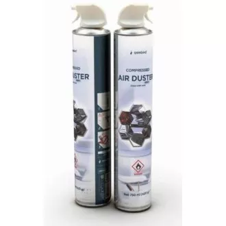 GEMBIRD Razpršilo za čiščenje, stisnjen zrak CK-CAD-FL750-01, 750ml GEMBIRD Razpršilo za čiščenje, stisnjen zrak CK-CAD-FL750-01, 750ml