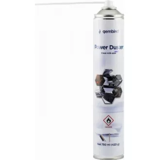 GEMBIRD Razpršilo za čiščenje, stisnjen zrak CK-CAD-FL750-01, 750ml GEMBIRD Razpršilo za čiščenje, stisnjen zrak CK-CAD-FL750-01, 750ml