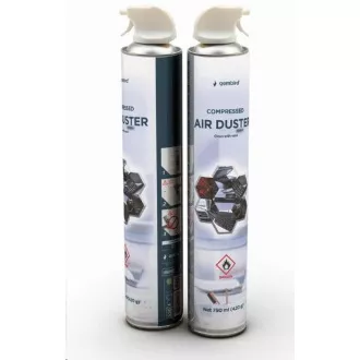 GEMBIRD Razpršilo za čiščenje, stisnjen zrak CK-CAD-FL750-01, 750ml GEMBIRD Razpršilo za čiščenje, stisnjen zrak CK-CAD-FL750-01, 750ml