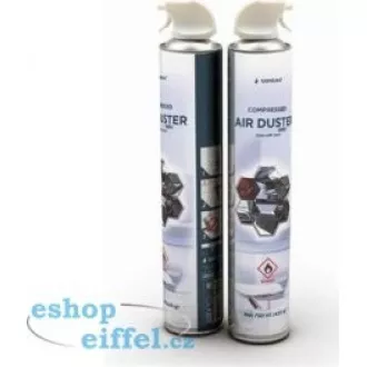 GEMBIRD Razpršilo za čiščenje, stisnjen zrak CK-CAD-FL750-01, 750ml GEMBIRD Razpršilo za čiščenje, stisnjen zrak CK-CAD-FL750-01, 750ml