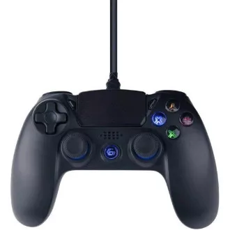 GEMBIRD gamepad PD-PS4U-01 za PS4 in PC, vibracijski, 3 m