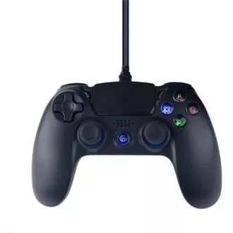 GEMBIRD gamepad PD-PS4U-01 za PS4 in PC, vibracijski, 3 m