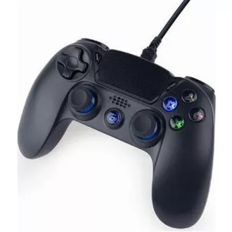 GEMBIRD gamepad PD-PS4U-01 za PS4 in PC, vibracijski, 3 m