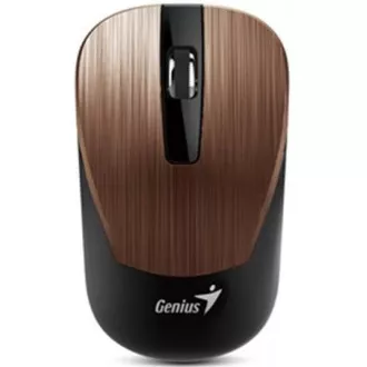 GENIUS miška NX-7015/ 1600 dpi/ senzor Blue-Eye/ brezžična/ bakrena