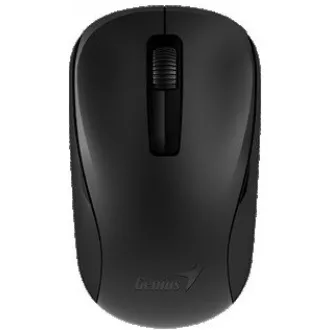 GENIUS miška NX-7005/ 1200 dpi/ brezžična/ črna