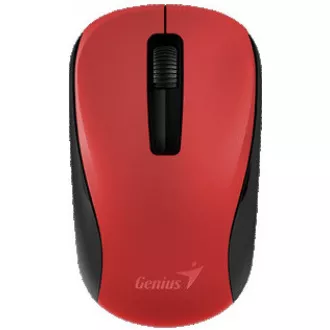 GENIUS miška NX-7005/ 1200 dpi/ brezžična/ rdeča