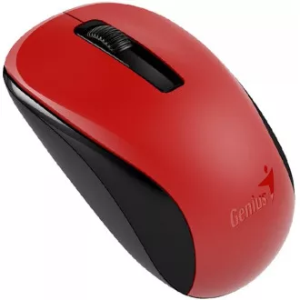GENIUS miška NX-7005/ 1200 dpi/ brezžična/ rdeča