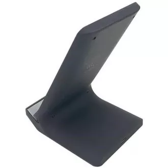 GEMBIRD Brezžični polnilec QI, 10 W, s stojalom, črn GEMBIRD Brezžični polnilec QI, 10 W, s stojalom, črn