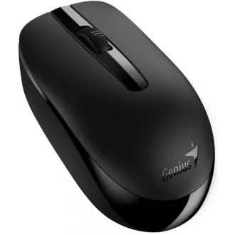 GENIUS miška NX-7007/ 1200 dpi/ brezžična/ senzor BlueEye/ črna