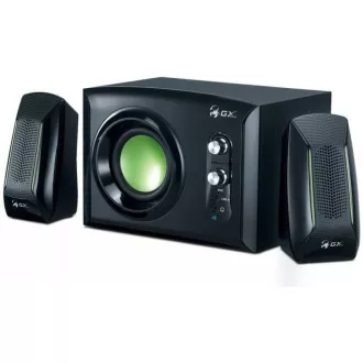 GENIUS GX GAMING SW-G2.1 1200/ 2.1/ 36W/ črna GENIUS GX GAMING SW-G2.1 1200/ 2.1/ 36W/ črna