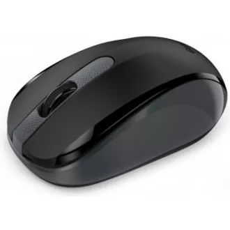 GENIUS miška NX-8008S/ 1200 dpi/ brezžična/ tiha/ senzor BlueEye/ črna