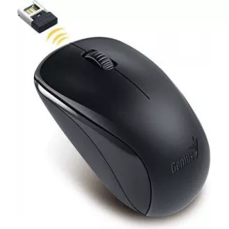 GENIUS miška NX-7000/ 1200 dpi/ brezžična/ črna