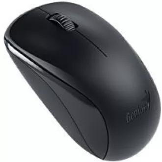 GENIUS miška NX-7000/ 1200 dpi/ brezžična/ črna