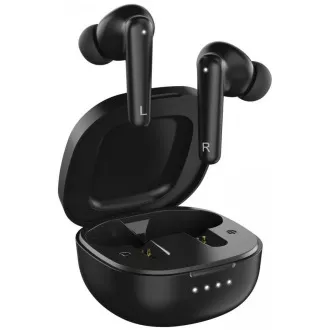 GENIUS Brezžične slušalke TWS HS-M910BT, Bluetooth 5.0, polnjenje USB-C