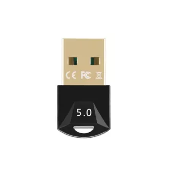 GEMBIRD USB Bluetooth v5.0 adapter, mini ključ