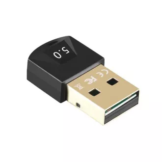 GEMBIRD USB Bluetooth v5.0 adapter, mini ključ