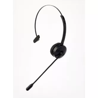 GEMBIRD Slušalke BTHS-M-01, primerne za klicne centre, mikrofon, Bluetooth, črne GEMBIRD Slušalke BTHS-M-01, primerne za klicne centre, mikrofon, Bluetooth, črne