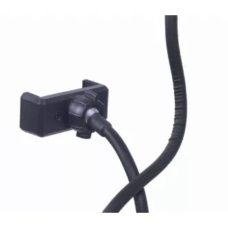 GEMBIRD kotiček za selfije LED obroč z držalom za telefon, USB