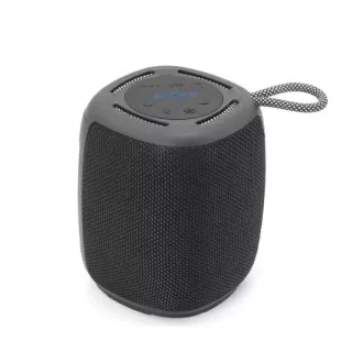 GEMBIRD Zvočnik SPK-BT-LED-03-BK, Bluetooth, 5 W, RGB LED osvetlitev, črn