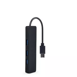 GEMBIRD vozlišče, 4-portno USB 3.1 (Gen 1), tip C GEMBIRD vozlišče, 4-portno USB 3.1 (Gen 1), tip C