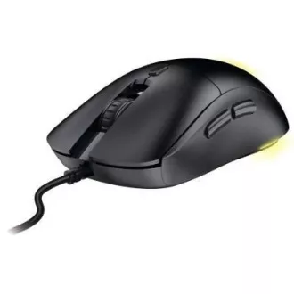 GENIUS GX GAMING Scorpion M500 miška/ žična/ RGB osvetlitev/ 1200-3600 dpi/ USB/ 6 gumbov/ črna