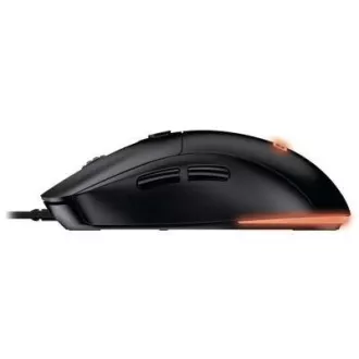 GENIUS GX GAMING Scorpion M500 miška/ žična/ RGB osvetlitev/ 1200-3600 dpi/ USB/ 6 gumbov/ črna