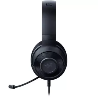 RAZER Gaming slušalke Kraken X Lite, 3,5 mm priključek, črne