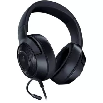 RAZER Gaming slušalke Kraken X Lite, 3,5 mm priključek, črne