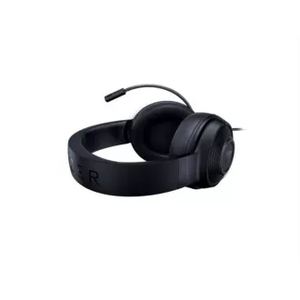 RAZER Gaming slušalke Kraken X Lite, 3,5 mm priključek, črne