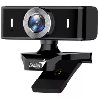 GENIUS spletna kamera FaceCam 2000X2, Full HD 1080P, USB, mikrofon