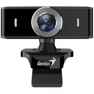 GENIUS spletna kamera FaceCam 2000X2, Full HD 1080P, USB, mikrofon