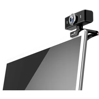 GENIUS spletna kamera FaceCam 2000X2, Full HD 1080P, USB, mikrofon