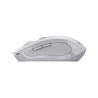 C-TECH Dvotirna miška WLM-12GR, brezžična, 1600DPI, 6 gumbov, siva, USB nano sprejemnik C-TECH Dvotirna miška WLM-12GR, brezžična, 1600DPI, 6 gumbov, siva, USB nano sprejemnik
