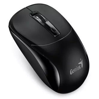 GENIUS miška NX-7123/ 1200 dpi/ brezžična/ Copilot/ črna