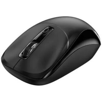 GENIUS miška NX-7123/ 1200 dpi/ brezžična/ Copilot/ črna
