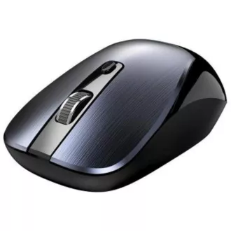 GENIUS miška NX-7125 Iron Grey/ 1200 dpi/ brezžična/ Copilot/ kovinsko siva