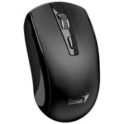 GENIUS miška ECO-8150/ 1200 dpi/ brezžična/ polnilna/ Copilot/ črna