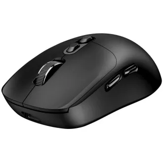 GENIUS miška NX-8080S BT/ dvojni Bluetooth   2, 4GHz/ 1600 dpi/ Copilot/ brezžična/ tiha/ črna
