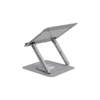 C-TECH Stojalo za prenosni računalnik Quallis NTS-200, do 16", nastavljivo, kovinsko C-TECH Stojalo za prenosni računalnik Quallis NTS-200, do 16", nastavljivo, kovinsko
