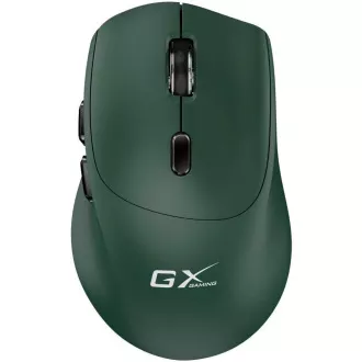 GENIUS Scorpion M8100 Gaming Mouse, brezžična, zelena