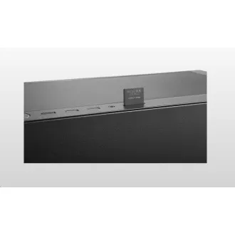 Ohišje Cooler Master Silencio S400 Steel, mATX, 2x 120mm ventilator, črno