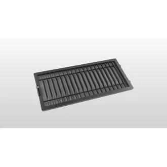 Ohišje Cooler Master Silencio S600 TG, ATX, prozorna stranica, 2x 120mm ventilator, črno