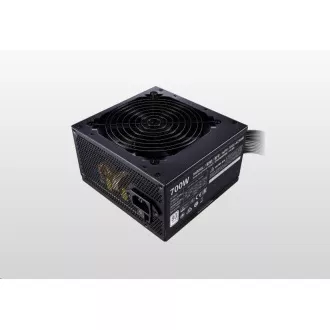 Cooler Master MWE White 700W V2, 120mm, 80 Cooler Master MWE White 700W V2, 120mm, 80
