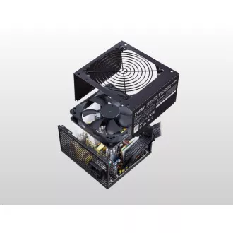Cooler Master MWE White 700W V2, 120mm, 80 Cooler Master MWE White 700W V2, 120mm, 80