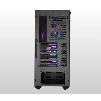 Ohišje Cooler Master MasterBox MB520 ARGB, E-ATX, prozorne stranice, 3x 120mm ARGB ventilator, 1x 120mm ventilator, črno Ohišje Cooler Master MasterBox MB520 ARGB, E-ATX, prozorne stranice, 3x 120mm ARGB ventilator, 1x 120mm ventilator, črno